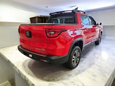 Fiat Toro Freedom 1.3 T270 4x2 Flex Aut.
