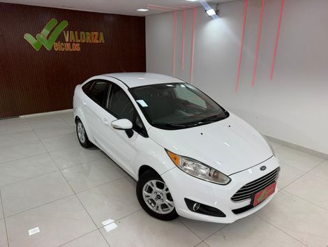 Ford Fiesta Sedan 1.6 16V Flex Mec.