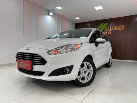 Ford Fiesta Sedan 1.6 16V Flex Mec.