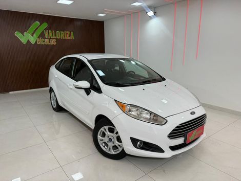 Ford Fiesta Sedan 1.6 16V Flex Mec.