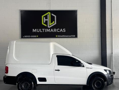 VolksWagen Saveiro Robust 1.6 Total Flex 8V