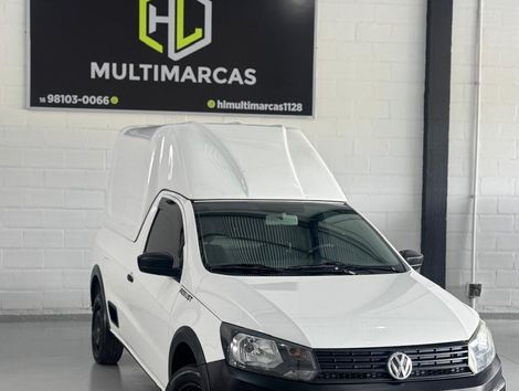 VolksWagen Saveiro Robust 1.6 Total Flex 8V