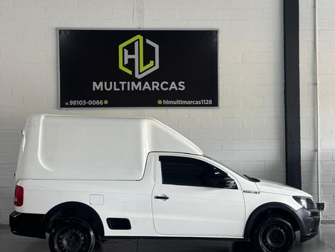 VolksWagen Saveiro Robust 1.6 Total Flex 8V