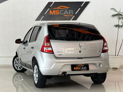 Renault SANDERO Expression Hi-Flex 1.6 8V 5p