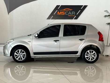 Renault SANDERO Expression Hi-Flex 1.6 8V 5p