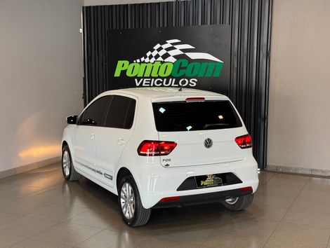 VolksWagen Fox Connect 1.6 Flex 8V 5p
