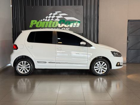 VolksWagen Fox Connect 1.6 Flex 8V 5p