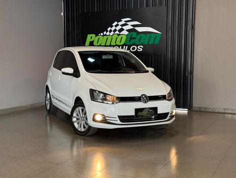 VolksWagen Fox Connect 1.6 Flex 8V 5p