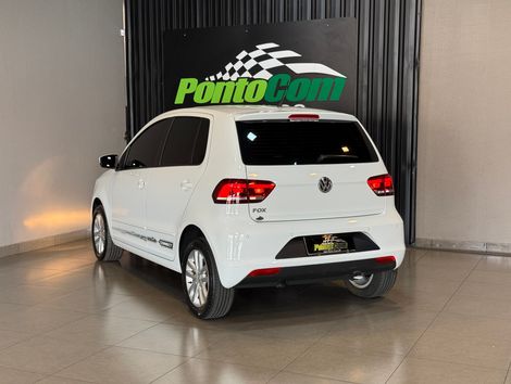 VolksWagen Fox Connect 1.6 Flex 8V 5p