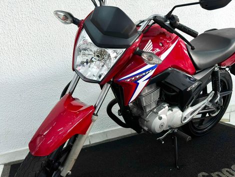 HONDA CG 150 TITAN-ESD MIX/FLEX