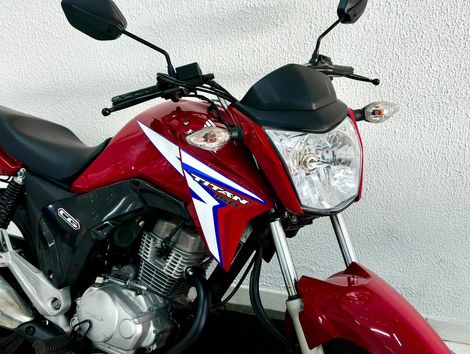HONDA CG 150 TITAN-ESD MIX/FLEX