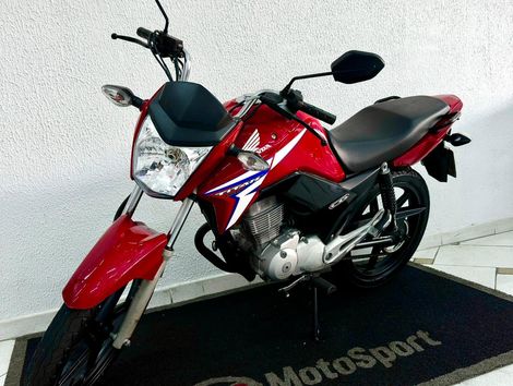 HONDA CG 150 TITAN-ESD MIX/FLEX