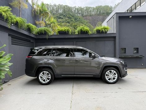 Jeep Commander Longitude T270 1.3 TB Flex Aut