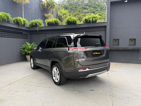 Jeep Commander Longitude T270 1.3 TB Flex Aut