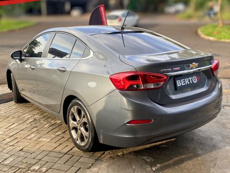 Chevrolet CRUZE LTZ 1.4 16V Turbo Flex 4p Aut.