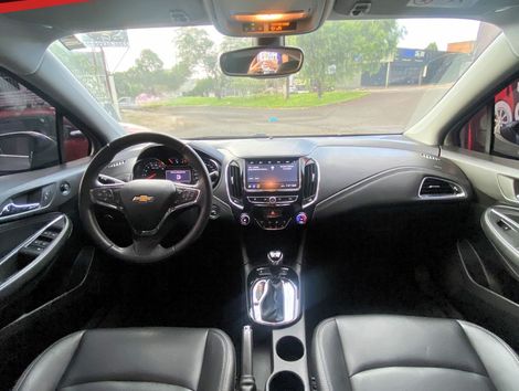 Chevrolet CRUZE LTZ 1.4 16V Turbo Flex 4p Aut.