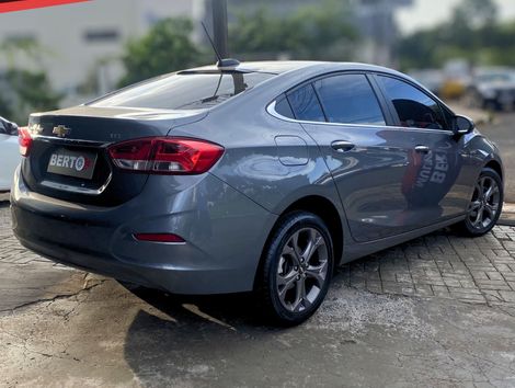 Chevrolet CRUZE LTZ 1.4 16V Turbo Flex 4p Aut.