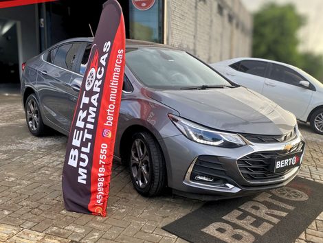 Chevrolet CRUZE LTZ 1.4 16V Turbo Flex 4p Aut.