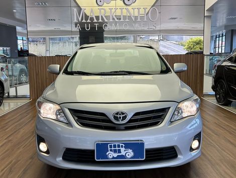 Toyota Corolla XEi 2.0 Flex 16V Aut.