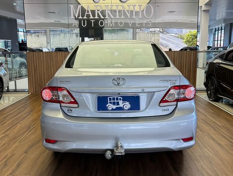 Toyota Corolla XEi 2.0 Flex 16V Aut.