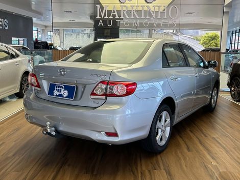 Toyota Corolla XEi 2.0 Flex 16V Aut.