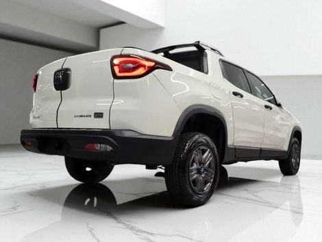 Fiat Toro Endurance 1.3 T270 4x2 Flex Aut.