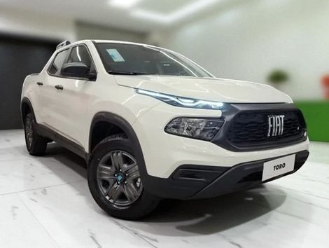 Fiat Toro Endurance 1.3 T270 4x2 Flex Aut.