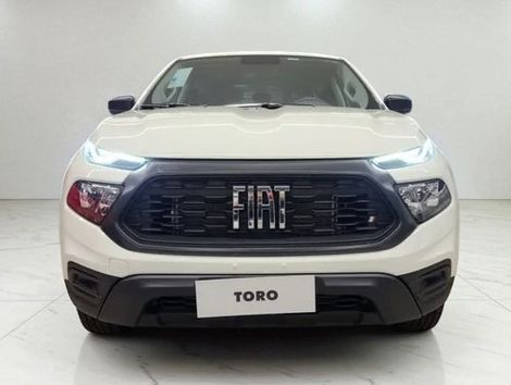 Fiat Toro Endurance 1.3 T270 4x2 Flex Aut.