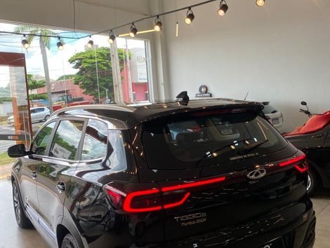 Caoa Chery Tiggo 8 TXS 1.6 16V TGDi Aut.