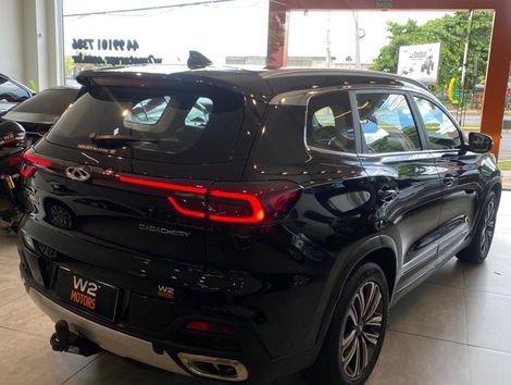 Caoa Chery Tiggo 8 TXS 1.6 16V TGDi Aut.