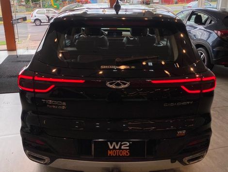 Caoa Chery Tiggo 8 TXS 1.6 16V TGDi Aut.