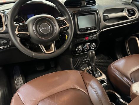 Jeep Renegade Sport 1.8 4x2 Flex 16V Aut.