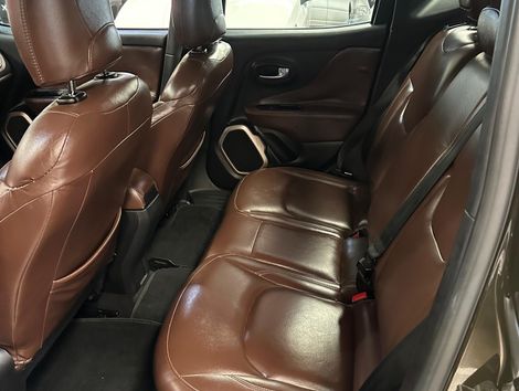 Jeep Renegade Sport 1.8 4x2 Flex 16V Aut.