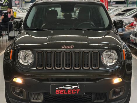 Jeep Renegade Sport 1.8 4x2 Flex 16V Aut.