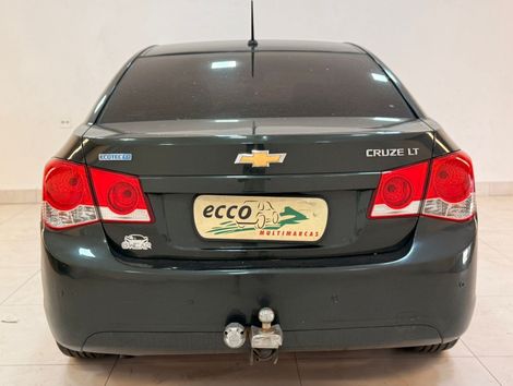 Chevrolet CRUZE LT 1.8 16V FlexPower 4p Aut.