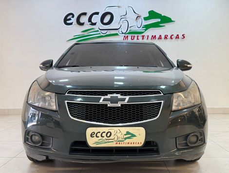 Chevrolet CRUZE LT 1.8 16V FlexPower 4p Aut.