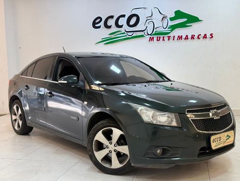 Chevrolet CRUZE LT 1.8 16V FlexPower 4p Aut.