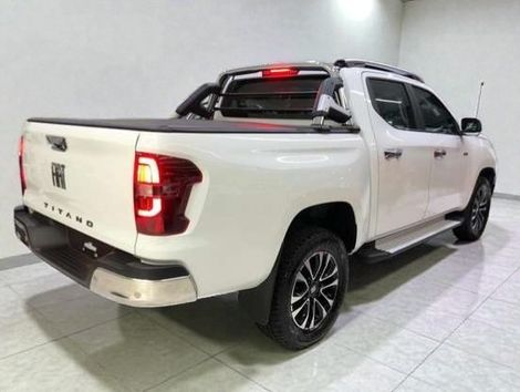 Fiat Titano Ranch 2.2 16V 4x4 TB Diesel Aut.