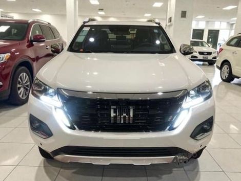 Fiat Titano Ranch 2.2 16V 4x4 TB Diesel Aut.