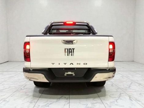 Fiat Titano Ranch 2.2 16V 4x4 TB Diesel Aut.