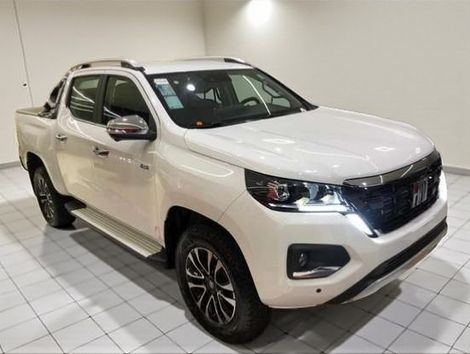 Fiat Titano Ranch 2.2 16V 4x4 TB Diesel Aut.