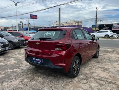 Chevrolet ONIX HATCH LT 1.0 12V Flex 5p Mec.