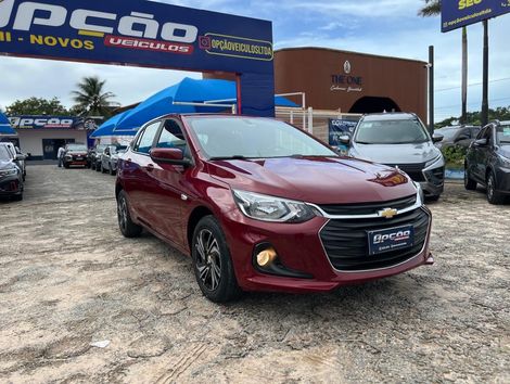 Chevrolet ONIX HATCH LT 1.0 12V Flex 5p Mec.