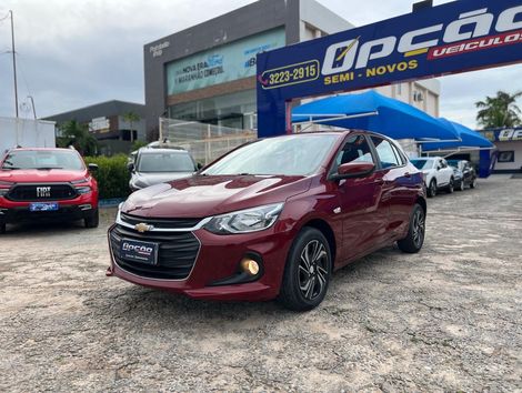 Chevrolet ONIX HATCH LT 1.0 12V Flex 5p Mec.