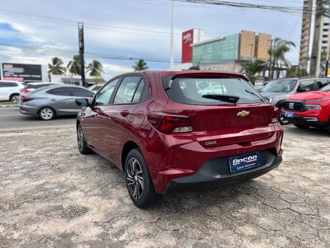 Chevrolet ONIX HATCH LT 1.0 12V Flex 5p Mec.