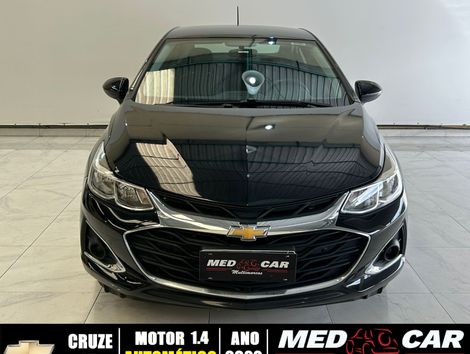 Chevrolet CRUZE LT 1.4 16V Turbo Flex 4p Aut.