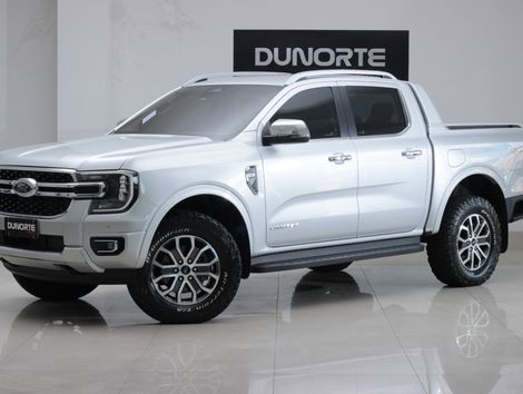 Ford Ranger Limited 3.0 V6 4x4 CD TB Die. Aut