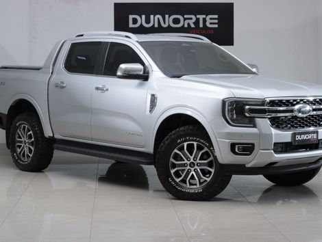 Ford Ranger Limited 3.0 V6 4x4 CD TB Die. Aut