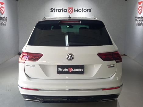 VolksWagen TIGUAN Allspac R-Line 350 TSI 2.0 4x4