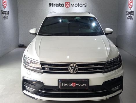 VolksWagen TIGUAN Allspac R-Line 350 TSI 2.0 4x4
